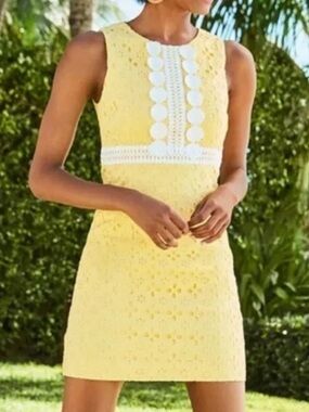 Lilly Pulitzer Railee shift dress